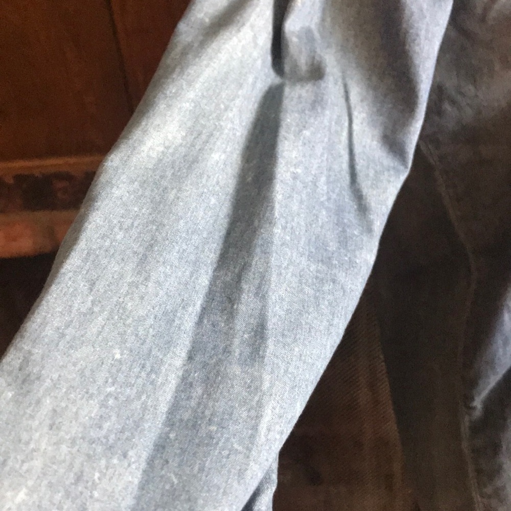 Current Elliot Pintuck Shirtdress - Picture 3 of 8